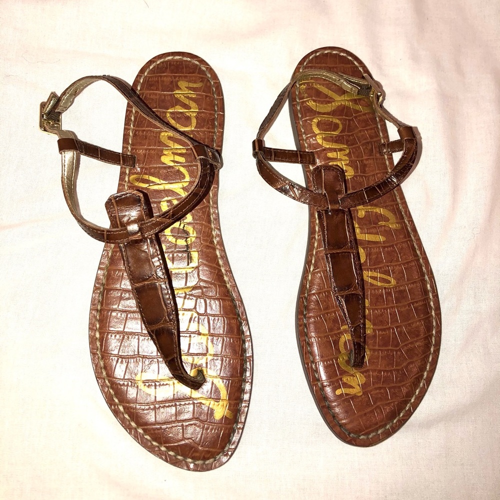 Gently Used Sam Edelman Thong Sandal